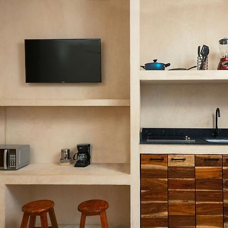 Ujo Condo Boutique Тулум Экстерьер фото