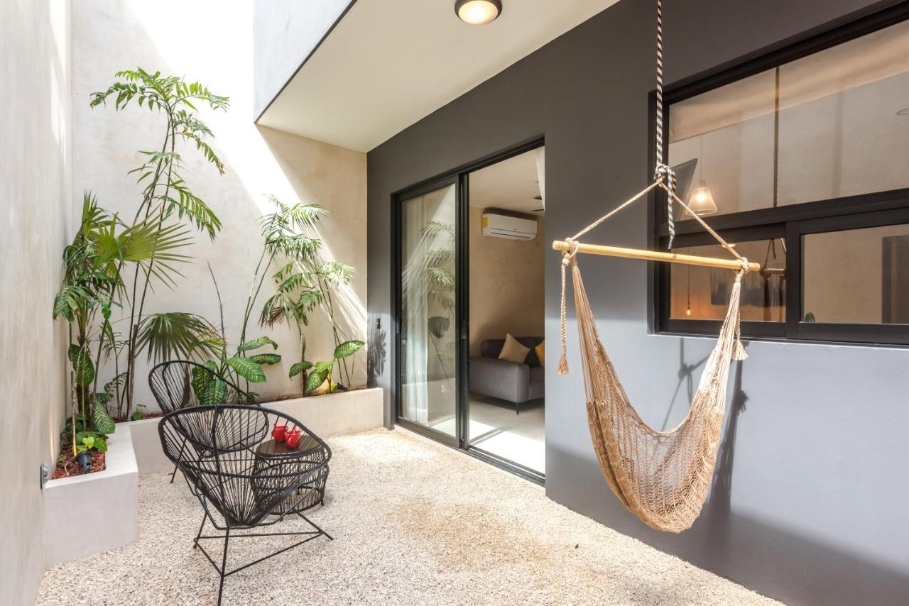 Ujo Condo Boutique Тулум Экстерьер фото
