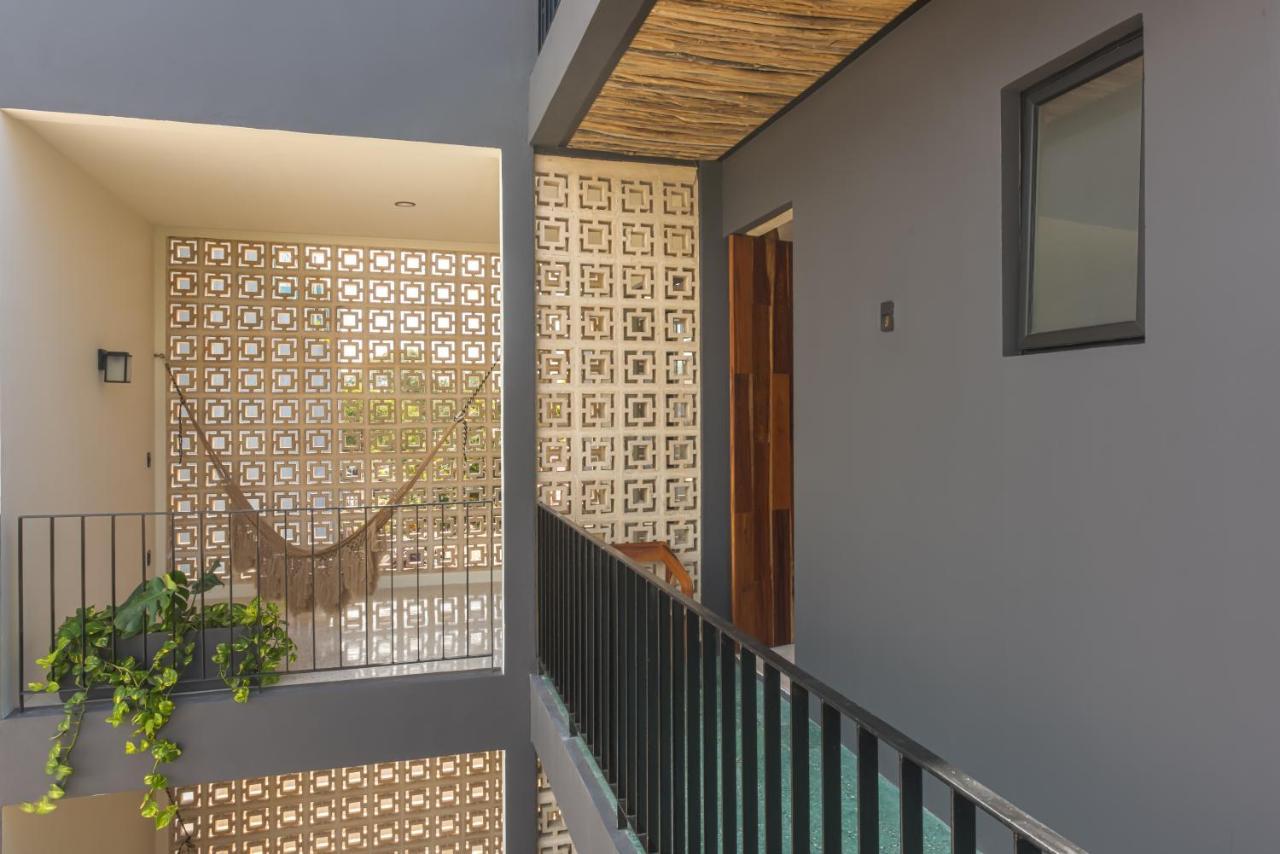 Ujo Condo Boutique Тулум Экстерьер фото