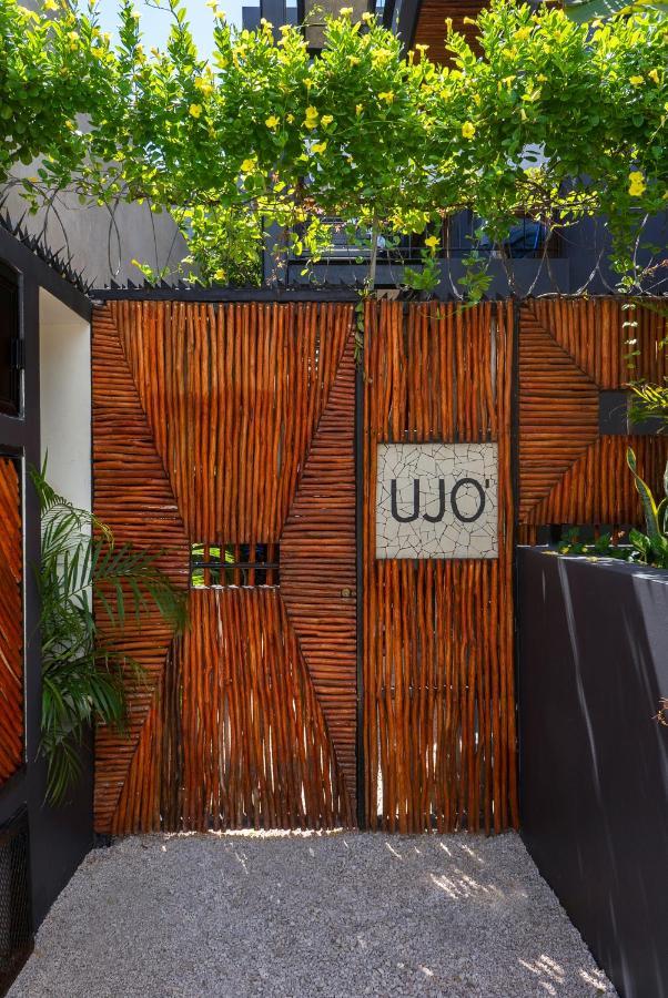 Ujo Condo Boutique Тулум Экстерьер фото