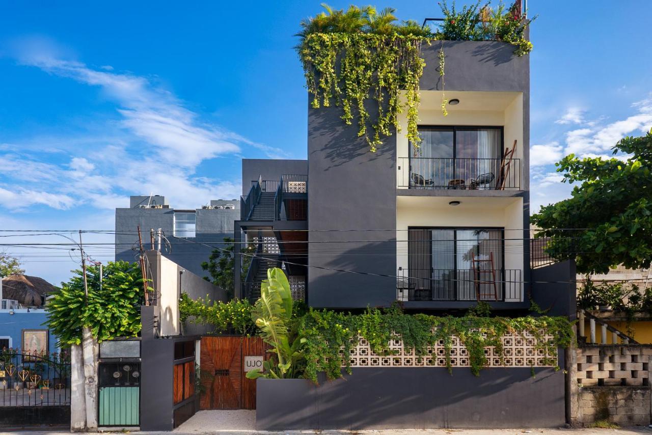 Ujo Condo Boutique Тулум Экстерьер фото
