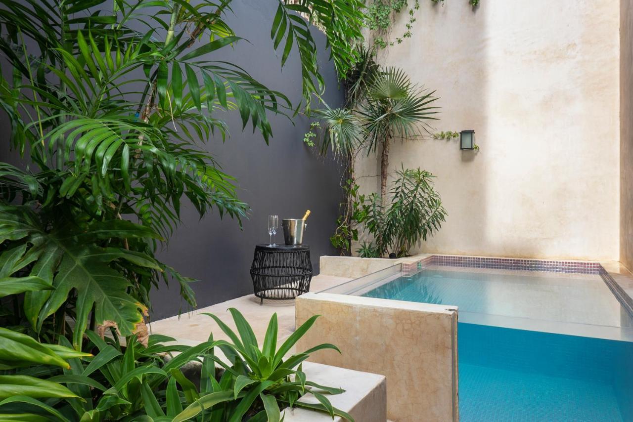 Ujo Condo Boutique Тулум Экстерьер фото