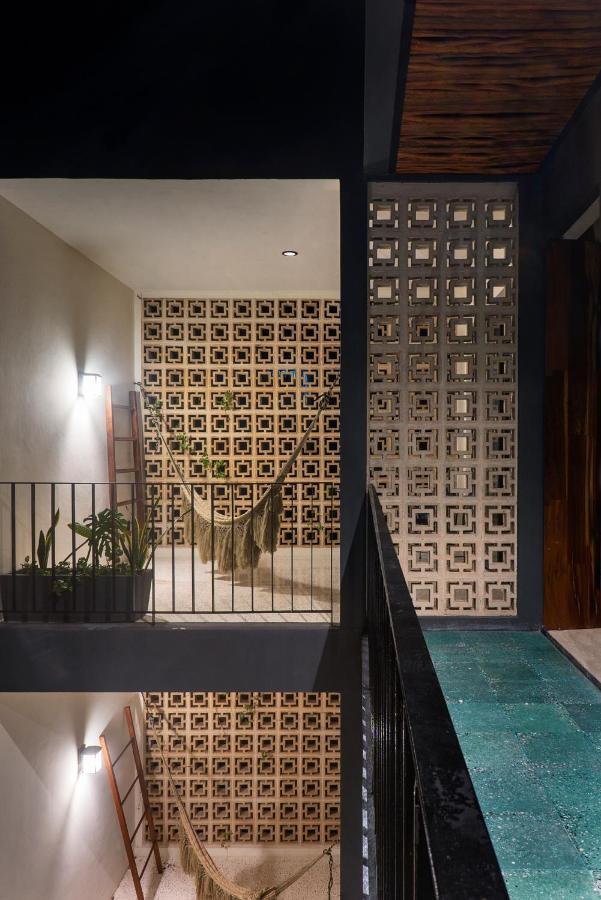 Ujo Condo Boutique Тулум Экстерьер фото