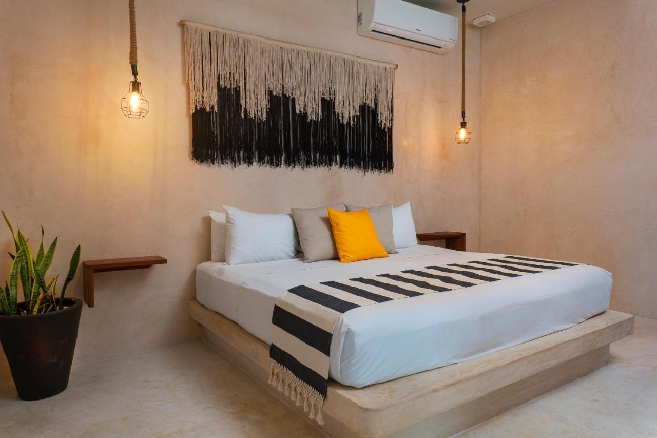 Ujo Condo Boutique Тулум Экстерьер фото