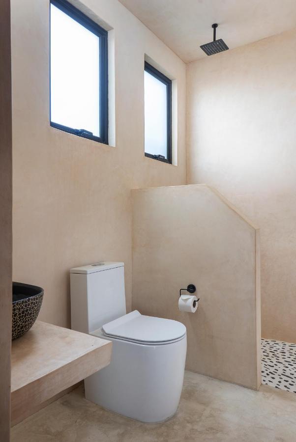 Ujo Condo Boutique Тулум Экстерьер фото
