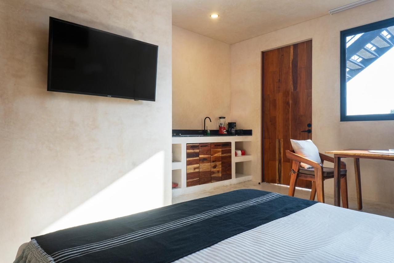 Ujo Condo Boutique Тулум Экстерьер фото