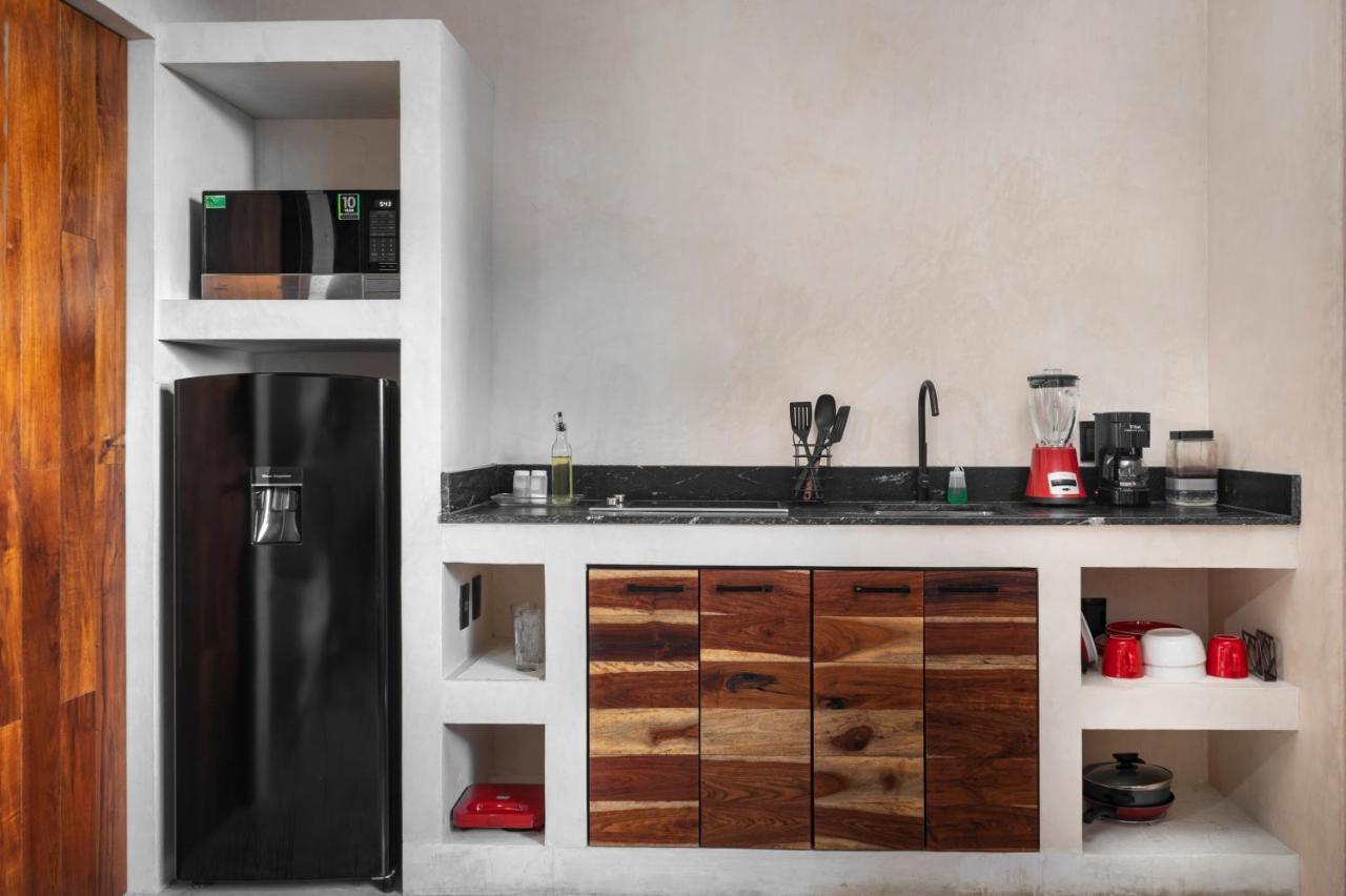 Ujo Condo Boutique Тулум Экстерьер фото