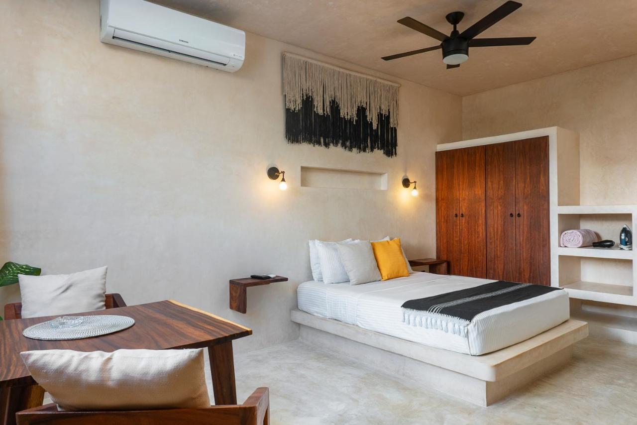 Ujo Condo Boutique Тулум Экстерьер фото