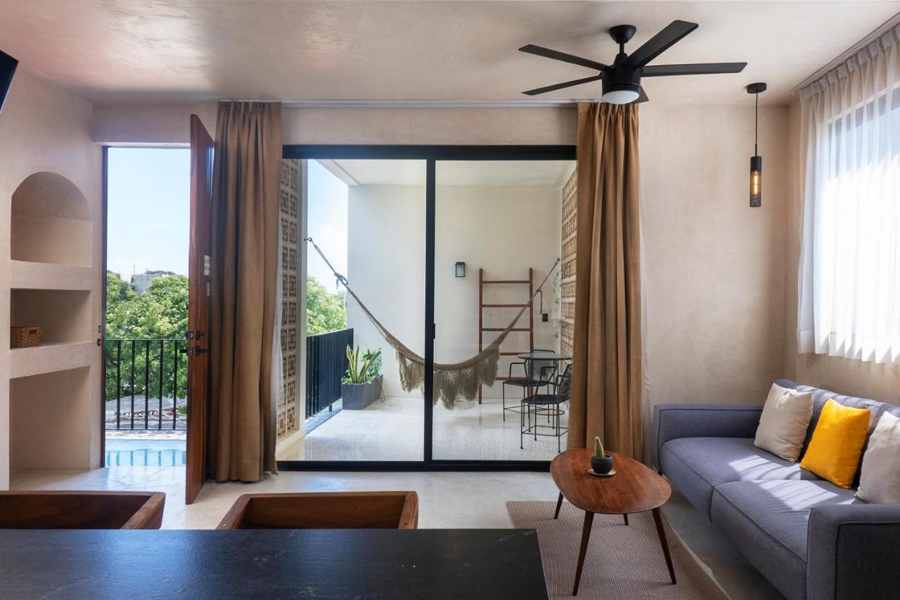 Ujo Condo Boutique Тулум Экстерьер фото