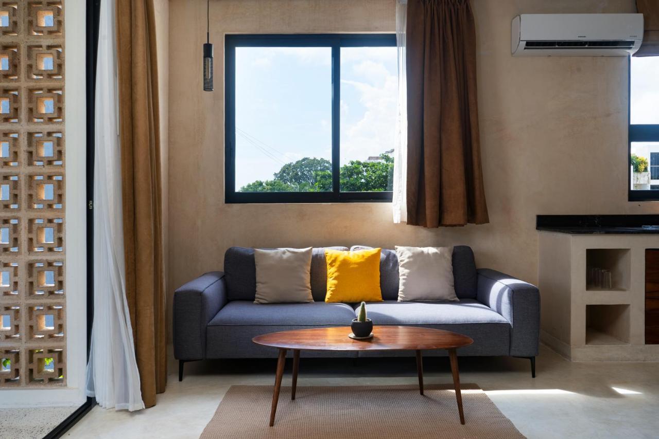 Ujo Condo Boutique Тулум Экстерьер фото