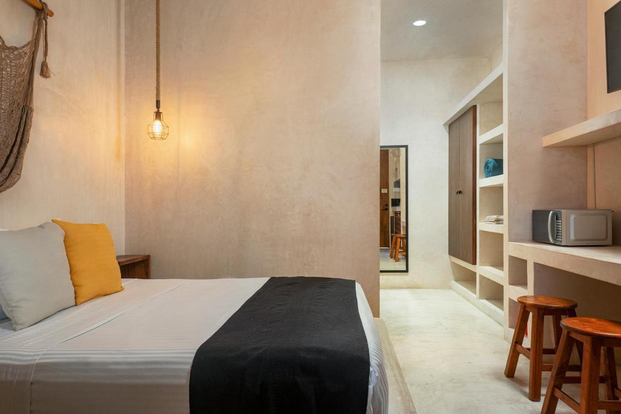 Ujo Condo Boutique Тулум Экстерьер фото