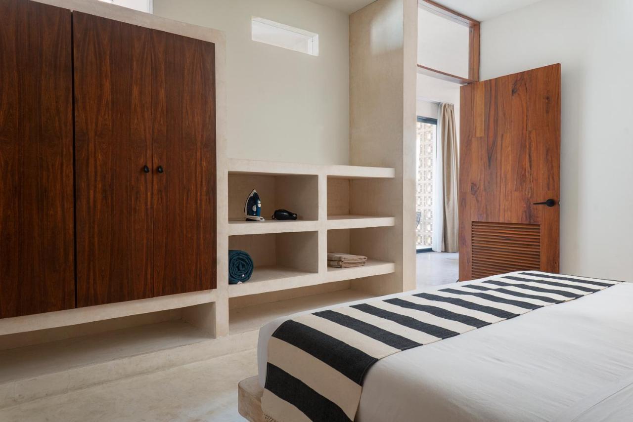 Ujo Condo Boutique Тулум Экстерьер фото
