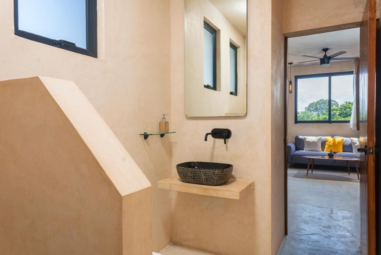 Ujo Condo Boutique Тулум Экстерьер фото