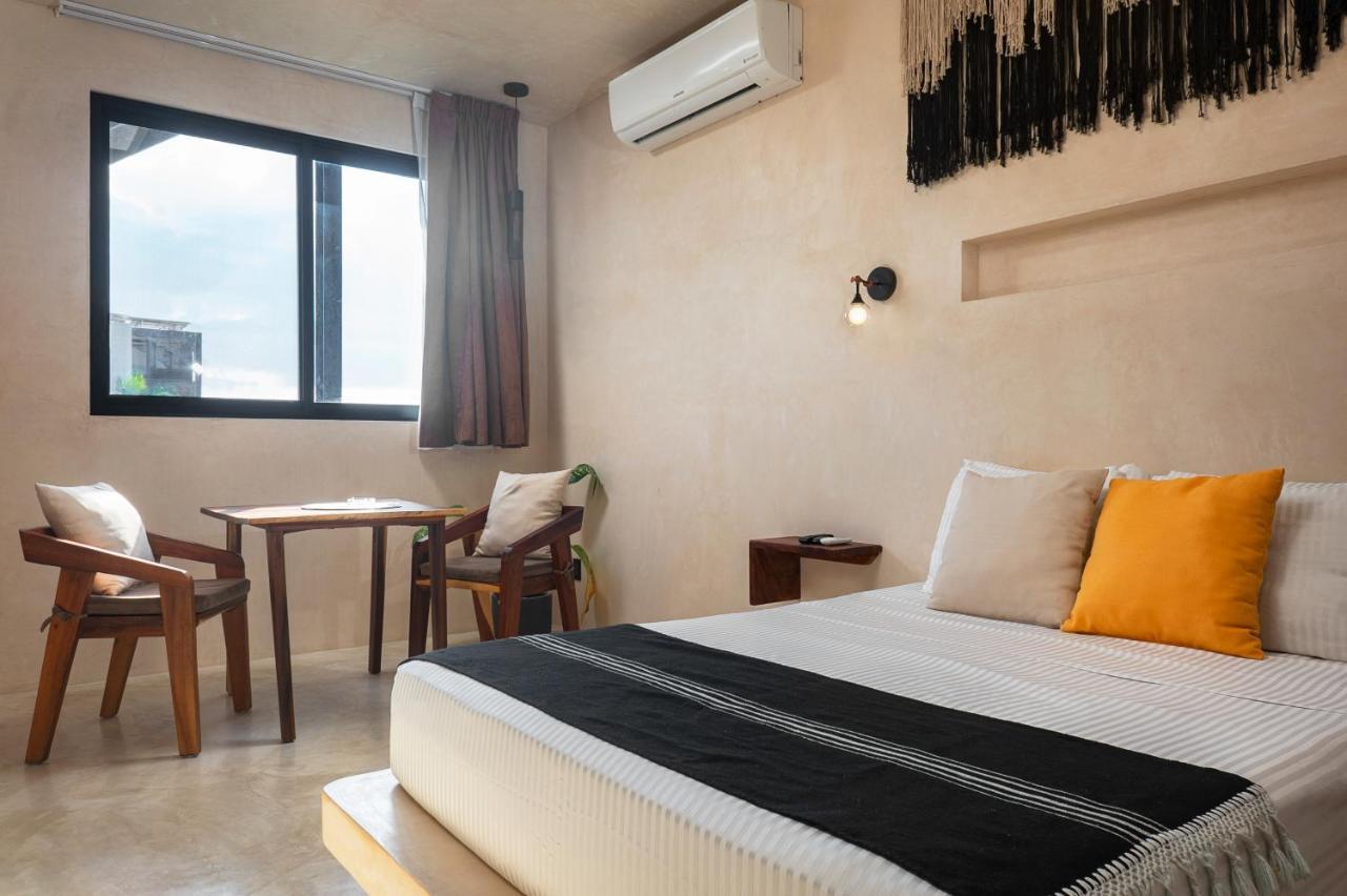 Ujo Condo Boutique Тулум Экстерьер фото