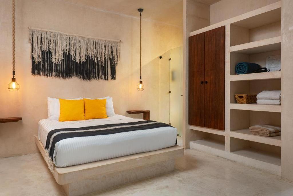 Ujo Condo Boutique Тулум Экстерьер фото